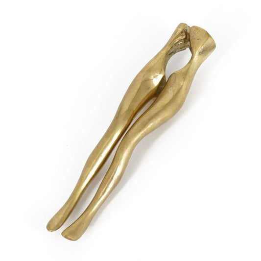 Schiaccianoci gambe ORO SCHIACCIANOCI ORO BERC SOPHIE 