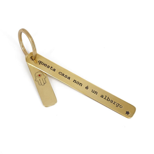 Questa casa non è un albergo