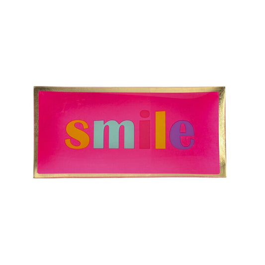GIFT COMPANY PIATTO RETTANGOLARE LUNGOSMILE
