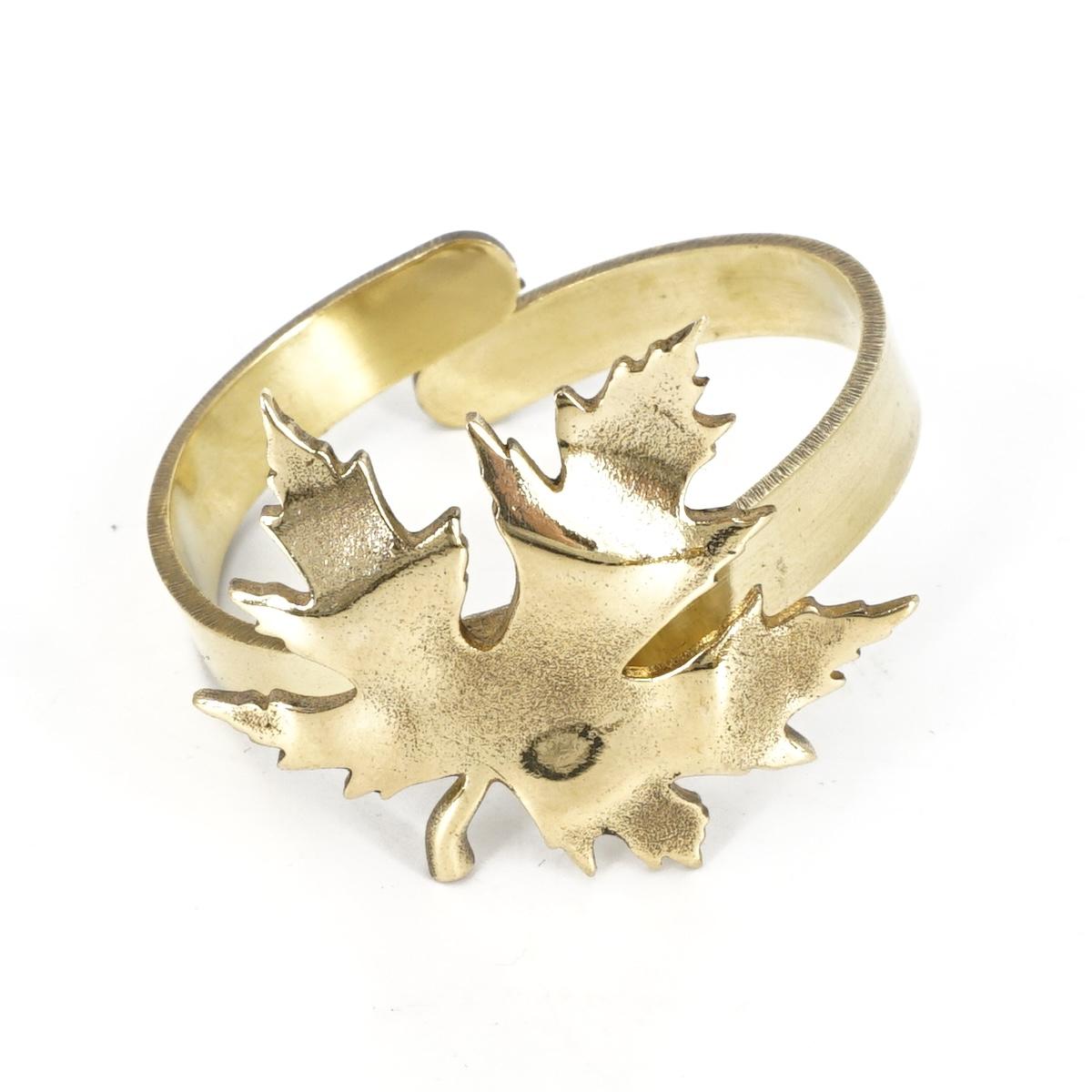 Portatovagliolo FOGLIA MINIMAL ACERO P.T. FOGLIA MINIMAL ACERO BERC SOPHIE 