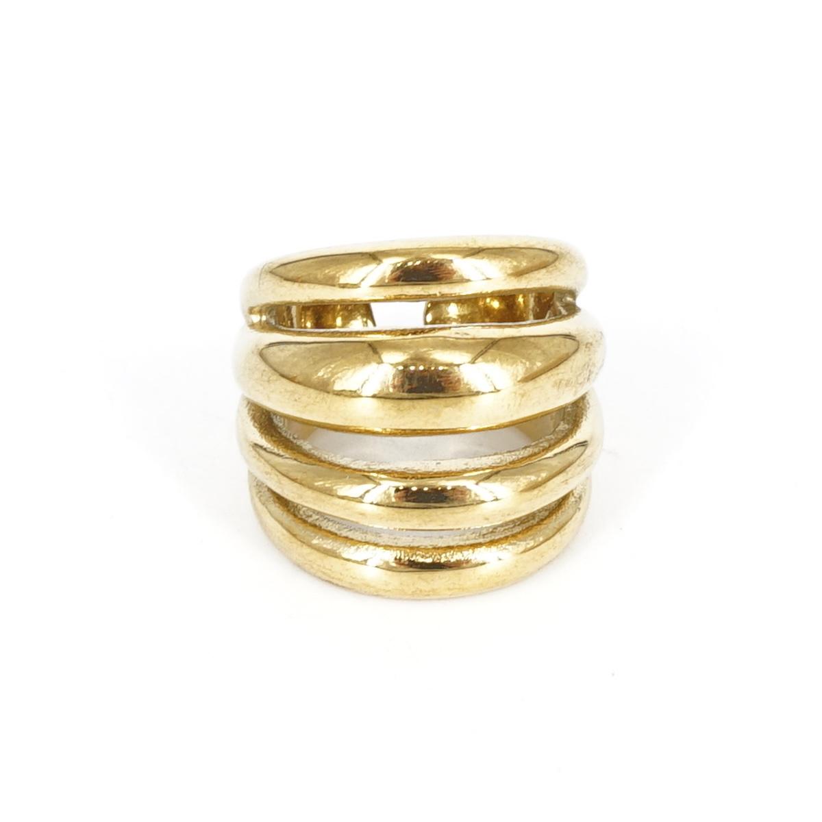 ANELLO VINTAGE QUATTRO RIGHE ANELLO VINTAGE QUATTRO RIGHE SOPHIE GIOIELLI 