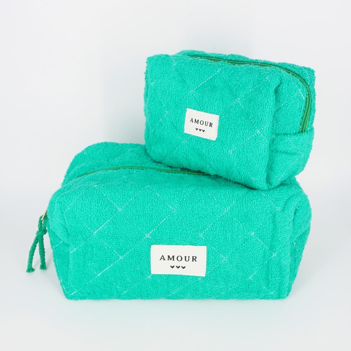 TROUSSE SPUGNA SMALL VERDE TROUSSE SPUGNA SMALL VERDE NARKISSO 