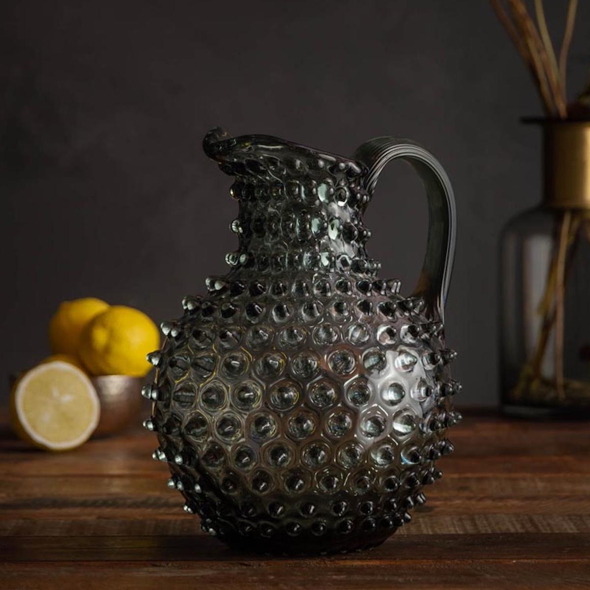CARAFFA HOBNAIL SALVIA 2L CARAFFA HOBNAIL SALVIA CHEHOMA 