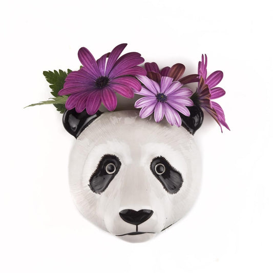 Vaso PANDA SMALL VASO PANDA SMALL  QUAIL 