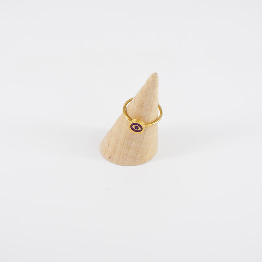 Pisces Zodiac Ring