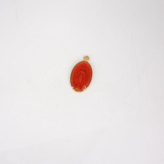 CHARM MADONNINA BIG ROSSO CHARM MADONNINA BIG ROSSO SOPHIE GIOIELLI 