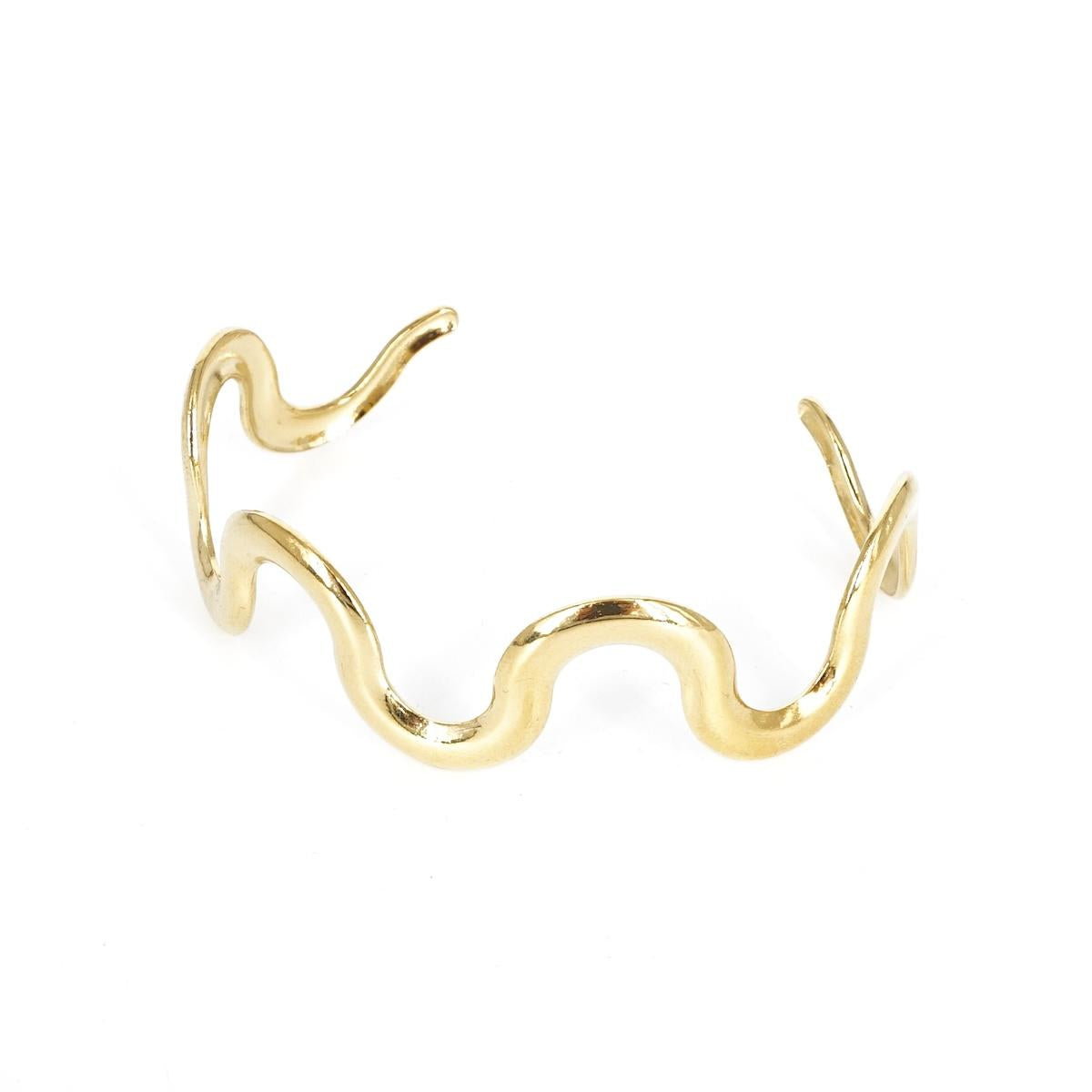 BRACCIALE RIGIDO ONDINA BRACCIALE RIGIDO ONDINA SOPHIE GIOIELLI 