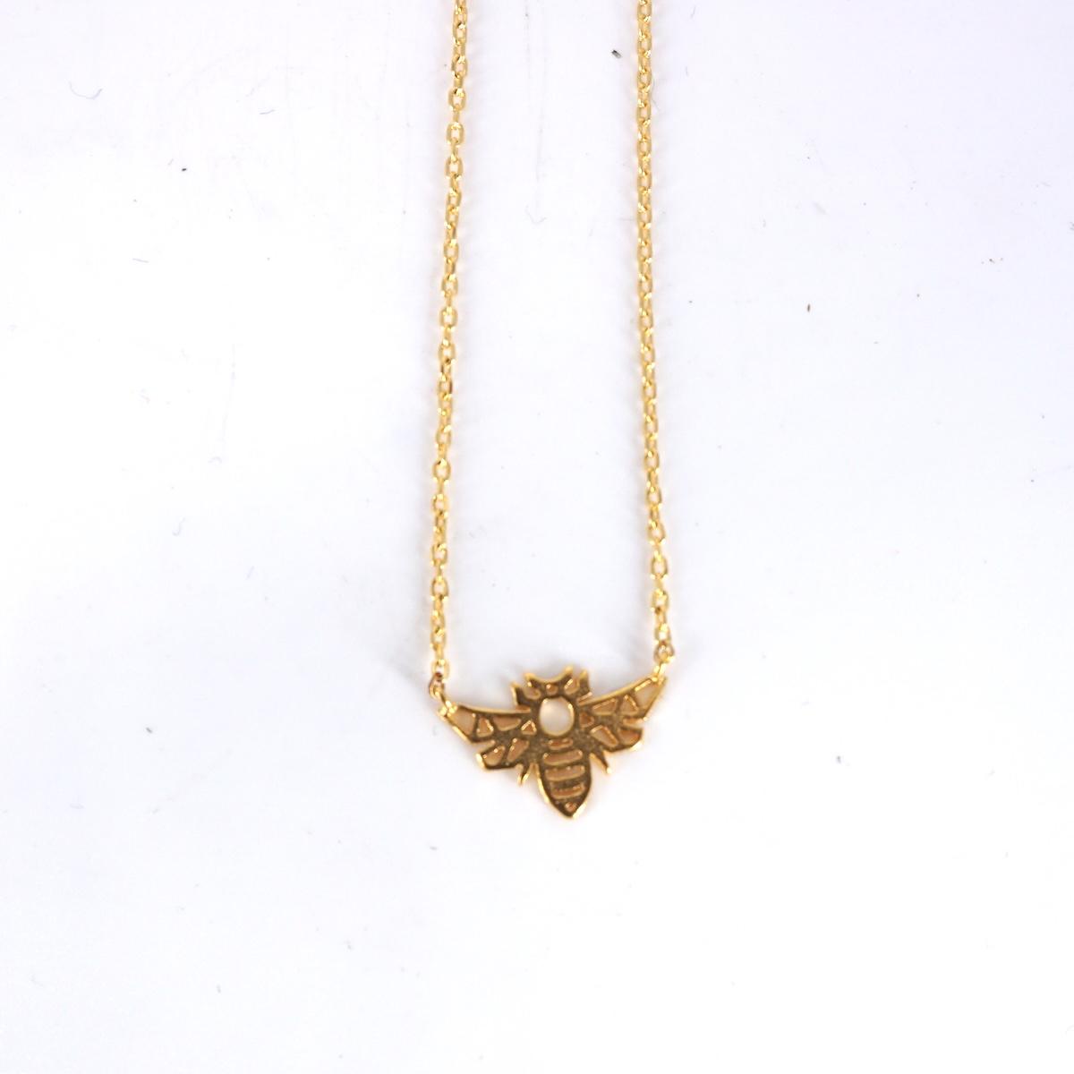 Collana APE DORATA