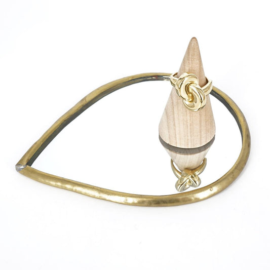 ANELLO NODO LOOP ANELLO NODO LOOP  SOPHIE GIOIELLI 