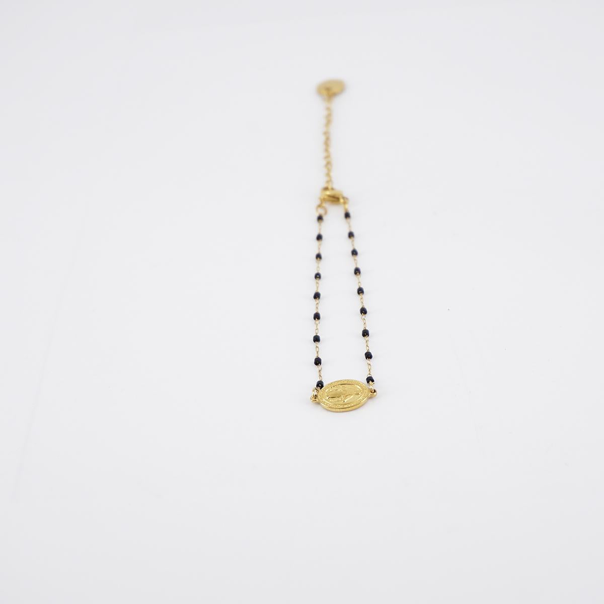 NUSA DUA BRACCIALE MADONNINA OROBLU