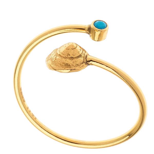 ARTEON ANELLO CONCHIGLIA LUMACHINA
