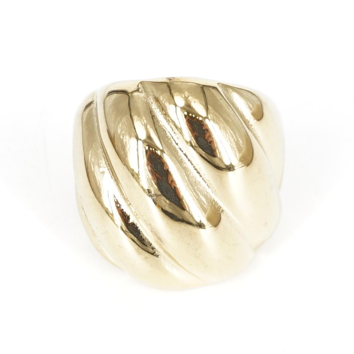 ANELLO BIG TORCHON ANELLO BIG TORCHON SOPHIE GIOIELLI 