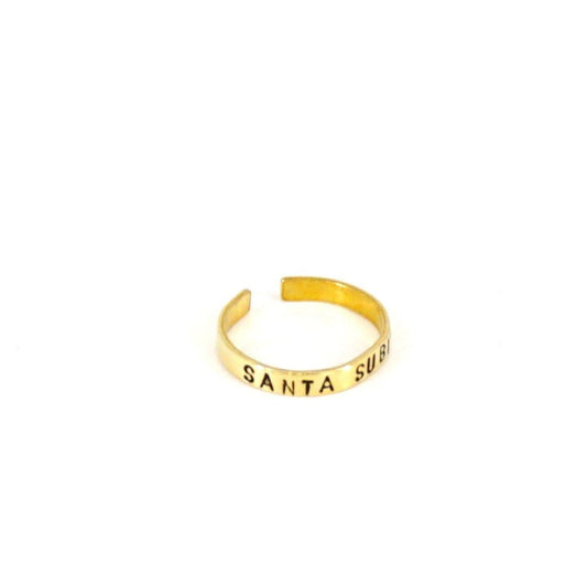 Loti ANELLO FEDINA SANTASUBITO
