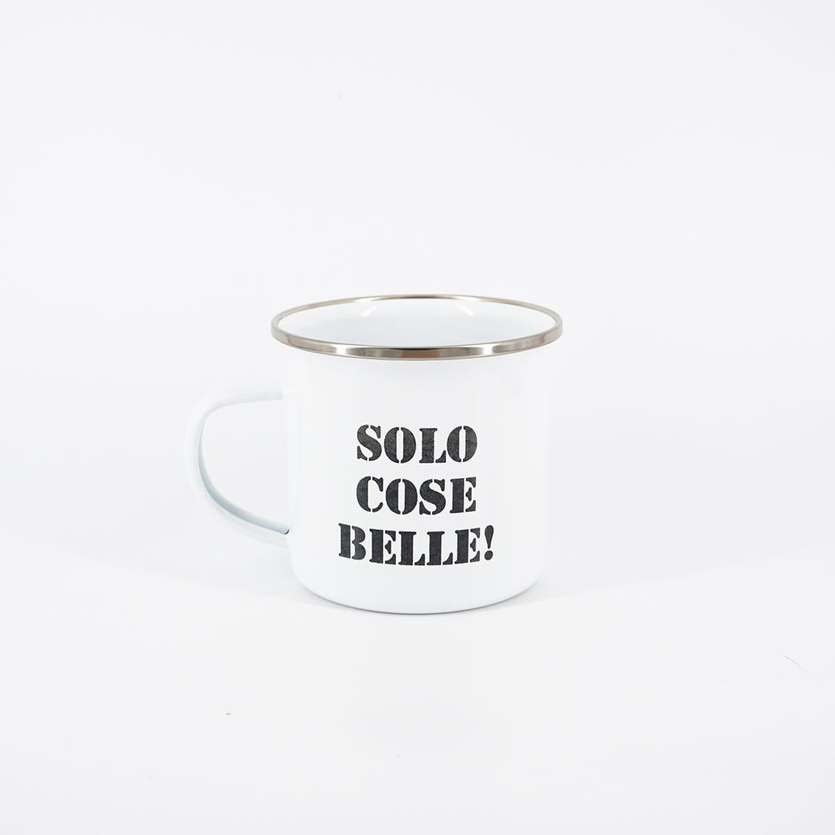 Industria MUG SOLO COSE BELLE