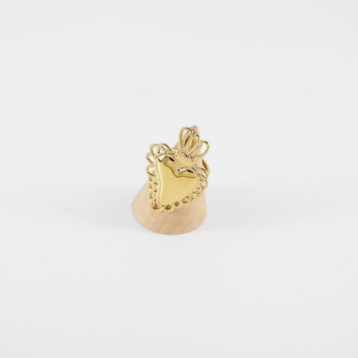 Anello EX VOTO BIG