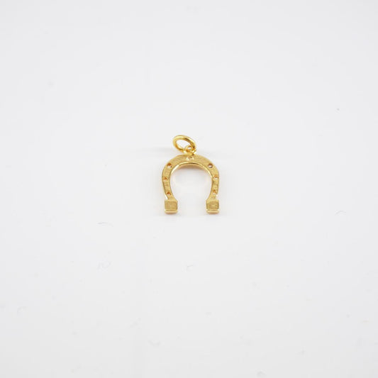 Charm ferro di cavallo