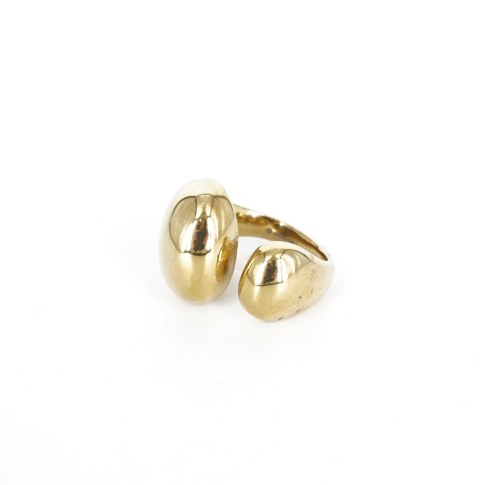 ANELLO ABBRACCIO ANELLO ABBRACCIO  SOPHIE GIOIELLI 