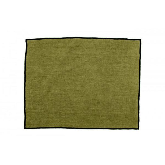 Luri OLIVE placemat