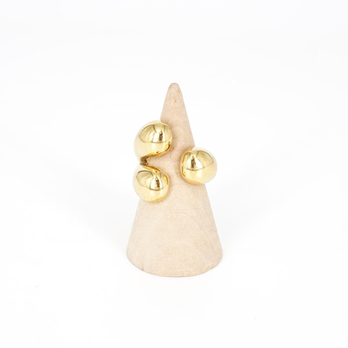 ANELLO ABBRACCIO DOPPIO ANELLO ABBRACCIO DOPPIO SOPHIE GIOIELLI 
