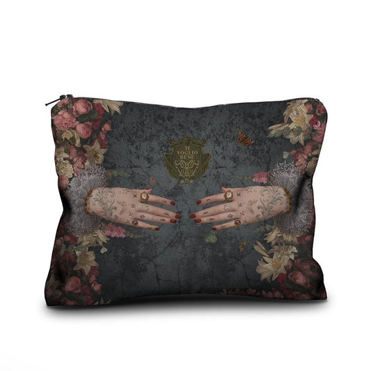 Voglio bene BEAUTY CASE VELVET MANO PODEROSA