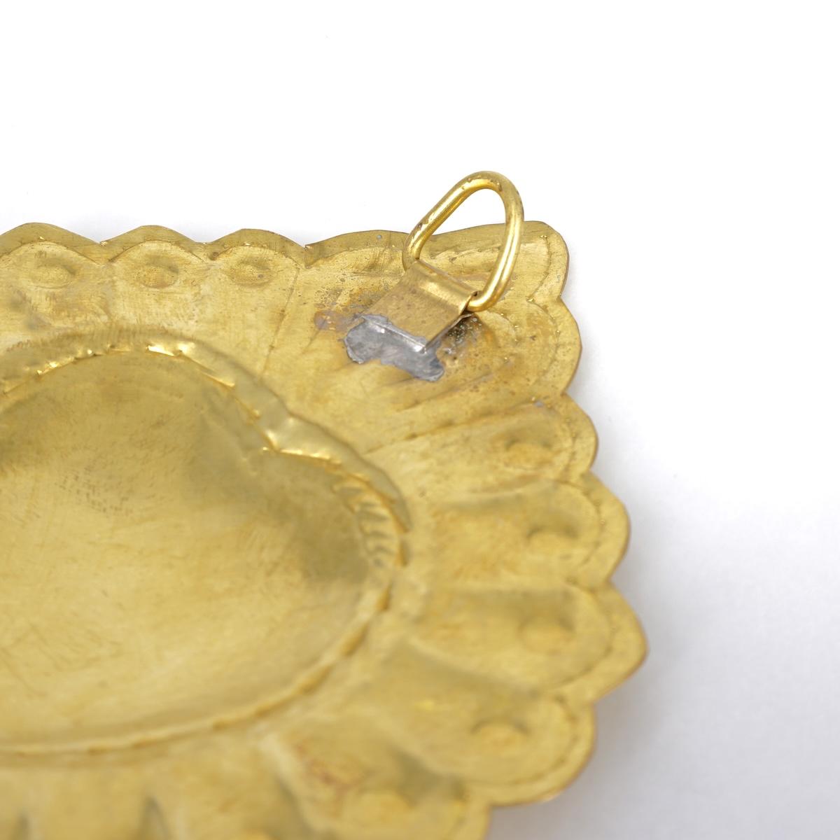 EX VOTO MINI CORONA EX VOTO MINI CORONA NICOLE 