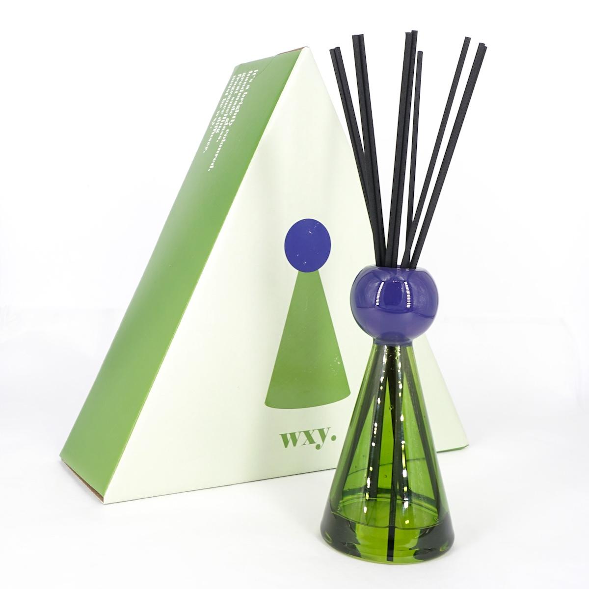 DIFFUSORE DISCO VERDE E BLU DIFFUSORE DISCO VERDE E BLU THE ECLECTIC LIFESTYLE COMPANY LIMITED 