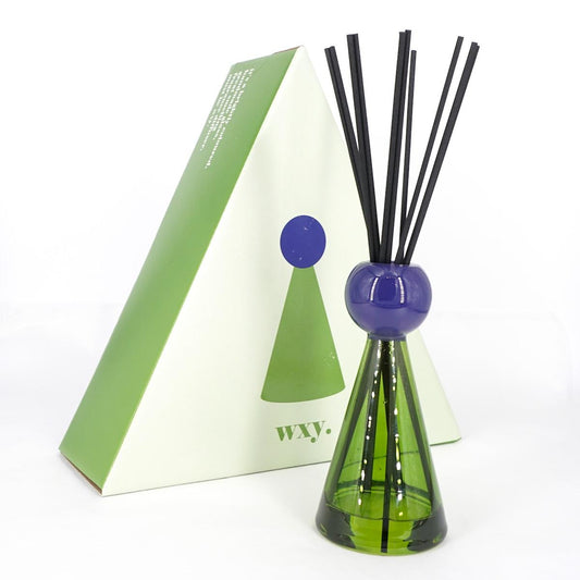 DIFFUSORE DISCO VERDE E BLU DIFFUSORE DISCO VERDE E BLU THE ECLECTIC LIFESTYLE COMPANY LIMITED 