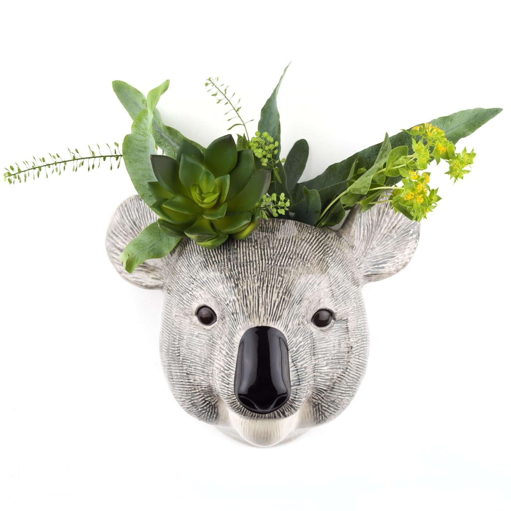 QUAIL VASO KOALA