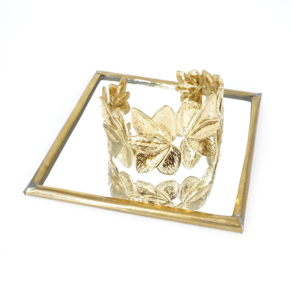 BRACCIALE RIGIDO NINFEA BRACCIALE RIGIDO NINFEA SOPHIE GIOIELLI 