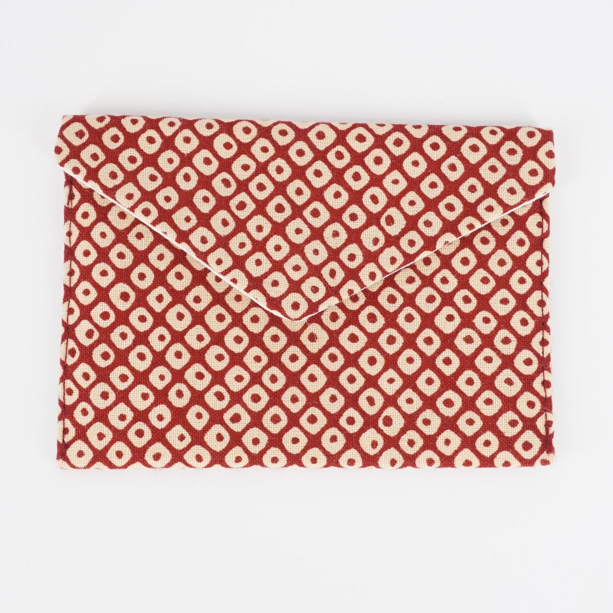 Portacarte PALLINI ROSSO