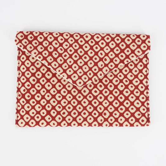 Portacarte PALLINI ROSSO