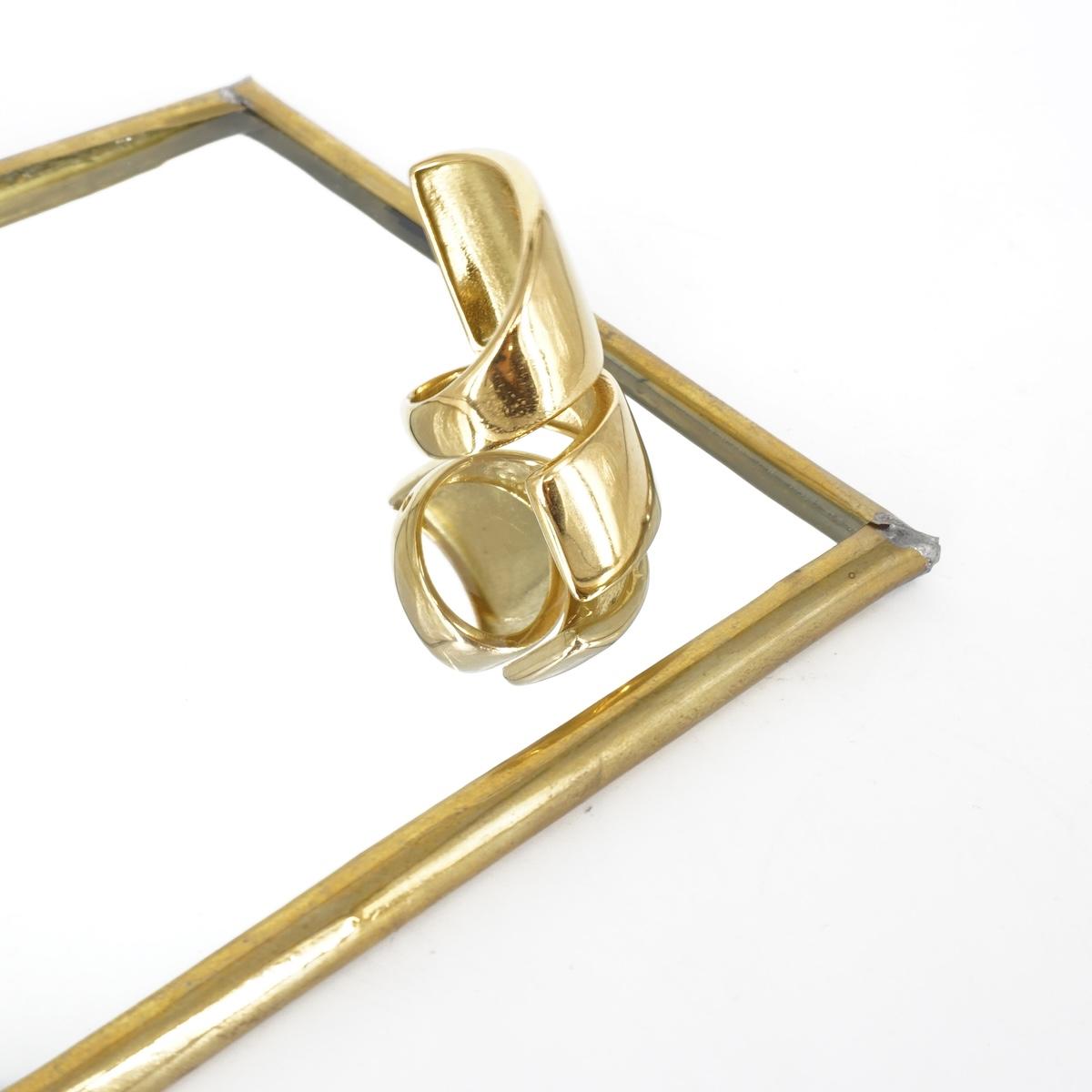 ANELLO BIG RICCIOLO ANELLO BIG RICCIOLO SOPHIE GIOIELLI 