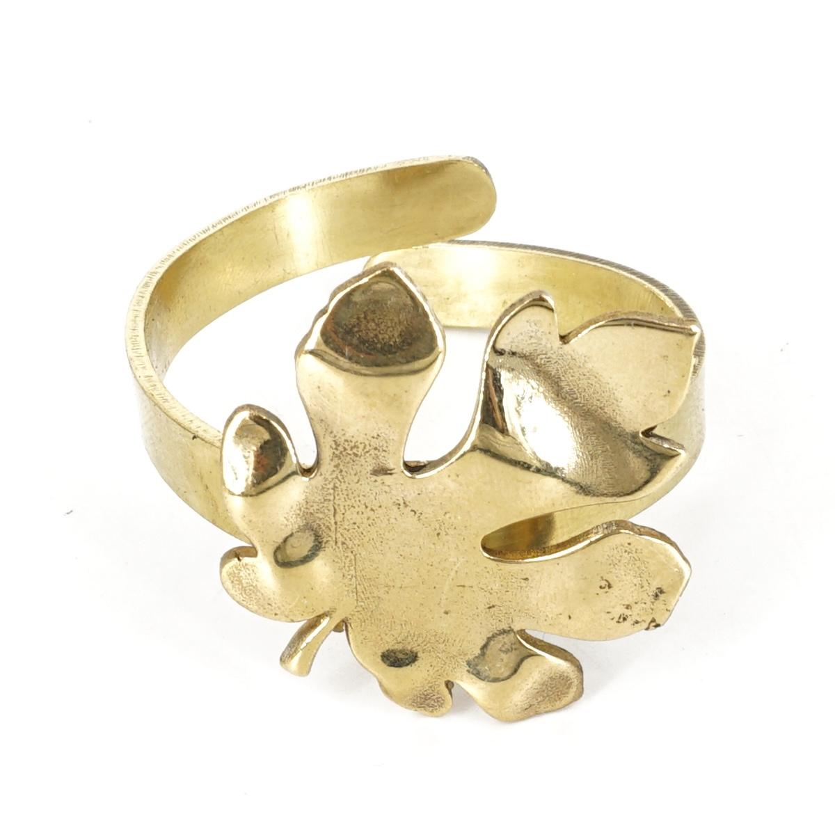 Portatovagliolo FOGLIA MINIMAL FICO P.T. FOGLIA MINIMAL FICO BERC SOPHIE 