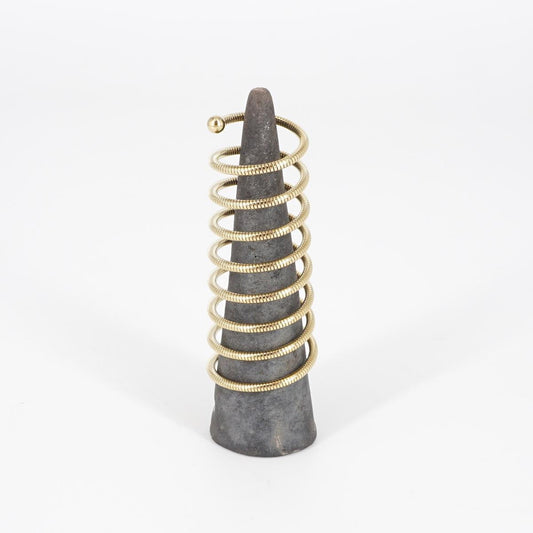 ANELLO SPIRALE BIG TUBO GAS ANELLO SPIRALE BIG TUBO GAS SOPHIE GIOIELLI 