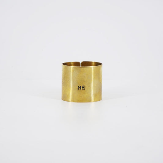 large me napkin ring