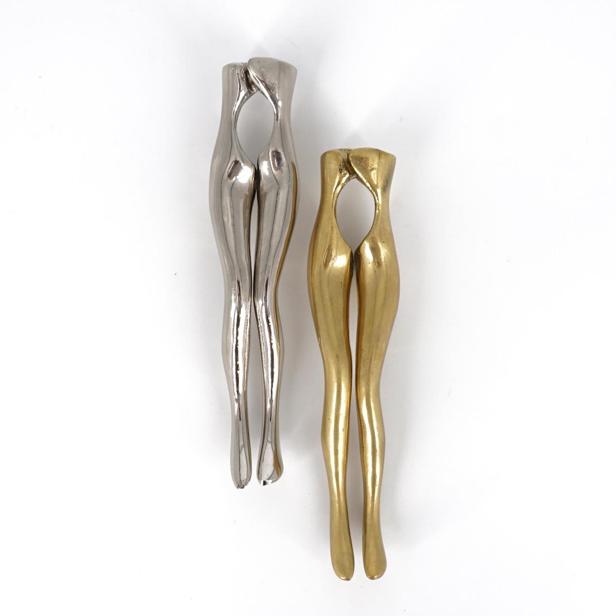 Schiaccianoci gambe ARGENTO SCHIACCIANOCI ARGENTO BERC SOPHIE 