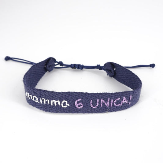 BRACCIALE MAMMA 6 UNICA