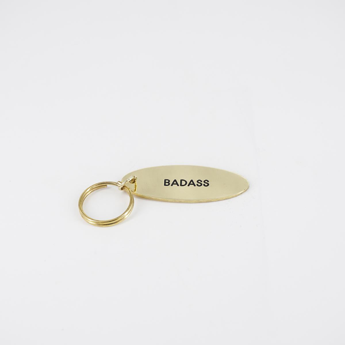 BERC SOPHIE PORTACHIAVI OVALEBADASS