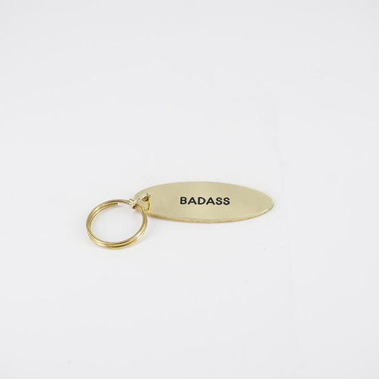 BERC SOPHIE PORTACHIAVI OVALEBADASS