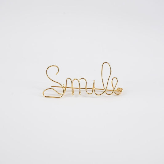 SMILE Pin