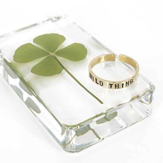 Anello fedina WILD THING ANELLO FEDINA WILD THING  Loti 