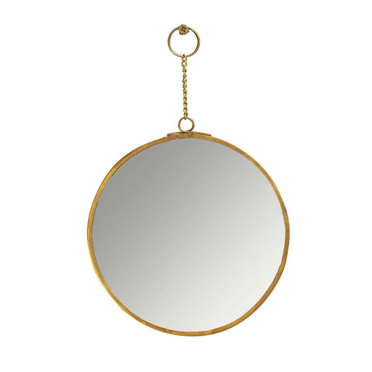 Specchio con catenina