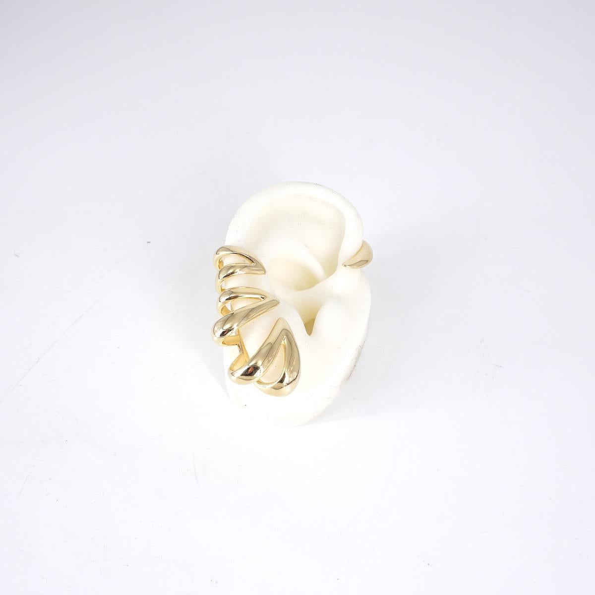 LINDA EARCUFF GOLDEN HOURORODESTRO