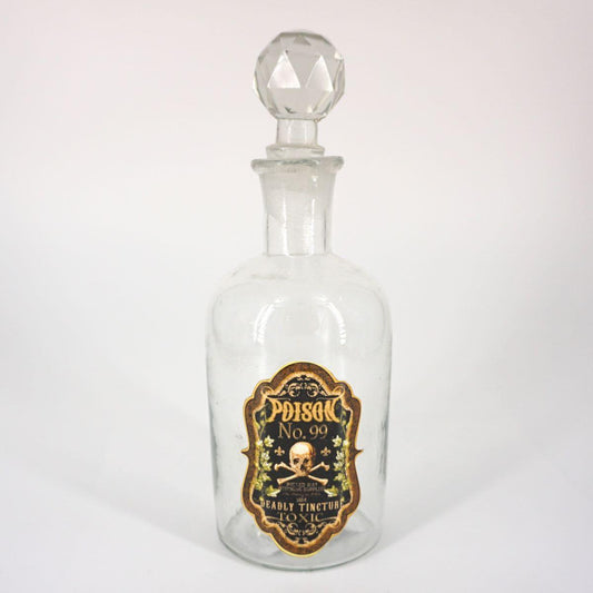Bottiglia POISON N°99