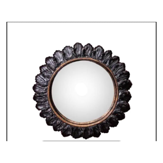 Specchio convesso FIORI DEL MALE large