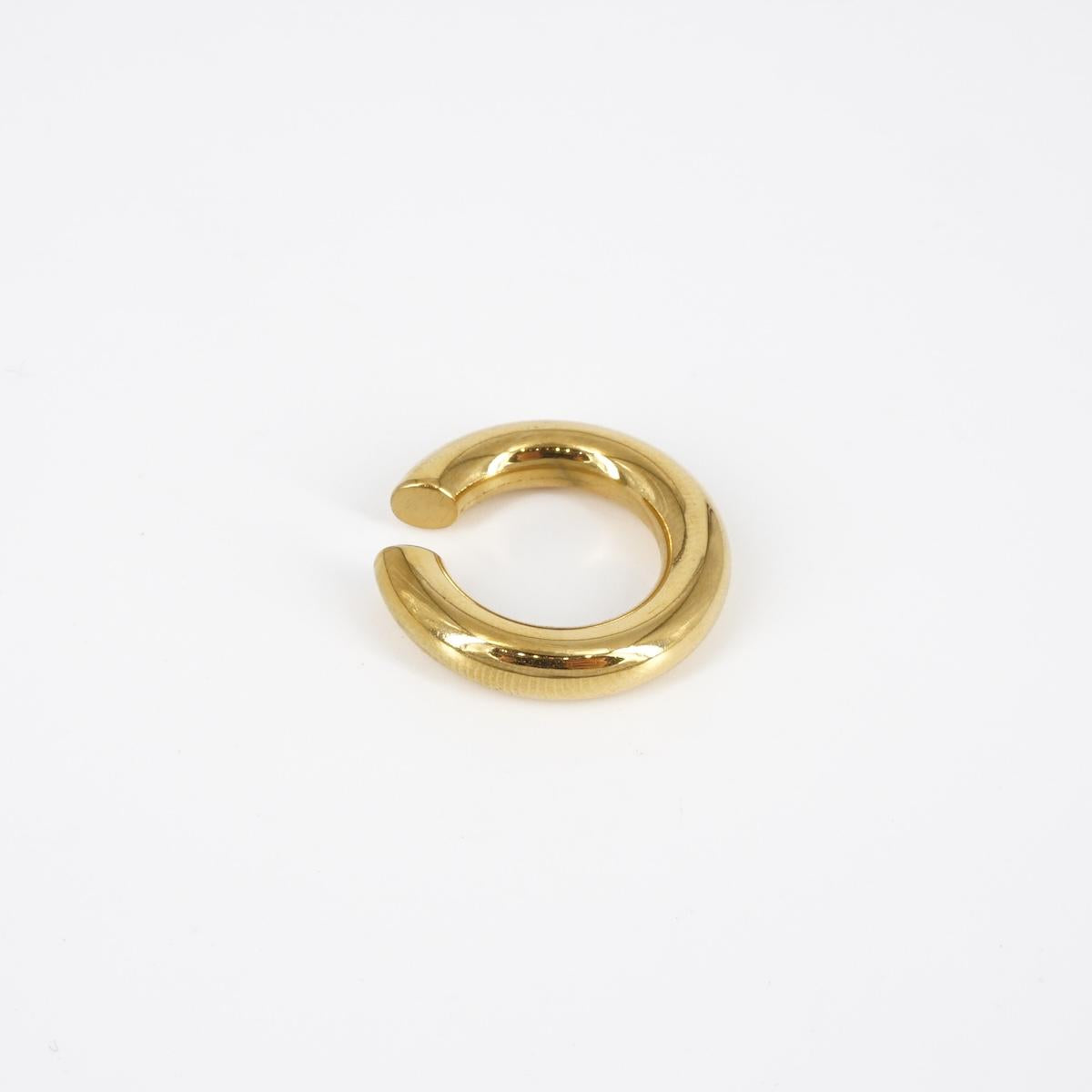 EARCUFF SEMICERCHIO CICCIOTTO SMALL EARCUFF SEMICERCHIO CICCIOTTO SMALL  SOPHIE GIOIELLI 