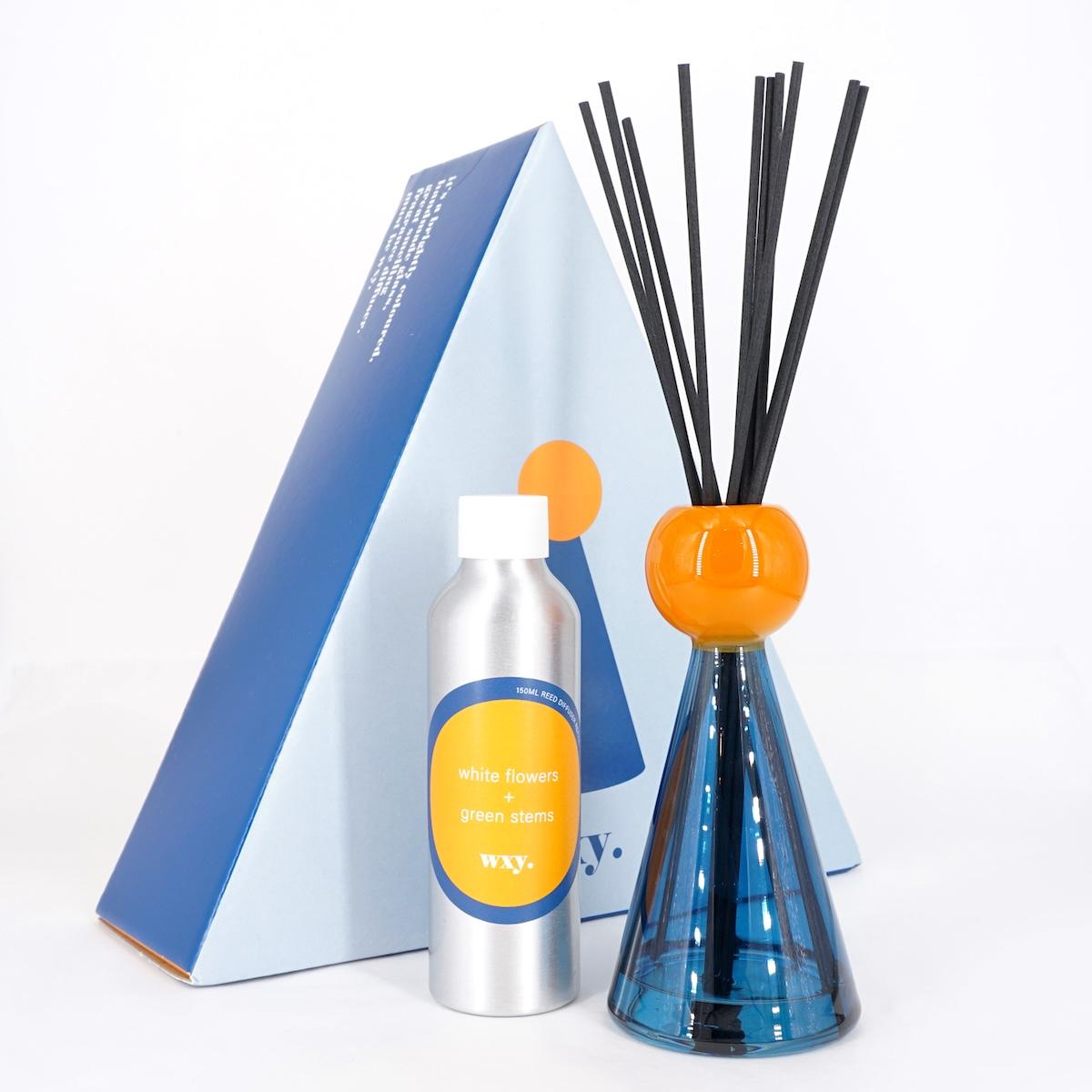 DIFFUSORE DISCO TURCHESE E ARANCIONE DIFFUSORE DISCO TURCHESE E ARANCIONE THE ECLECTIC LIFESTYLE COMPANY LIMITED 