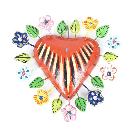 CUORE PIENO ROSSO SMALL CUORE PIENO SMALL ROSSO ORTEGA'S 