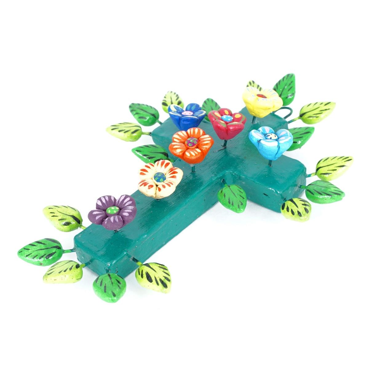 CROCE VERDE SMALL CROCE SMALL VERDE ORTEGA'S 