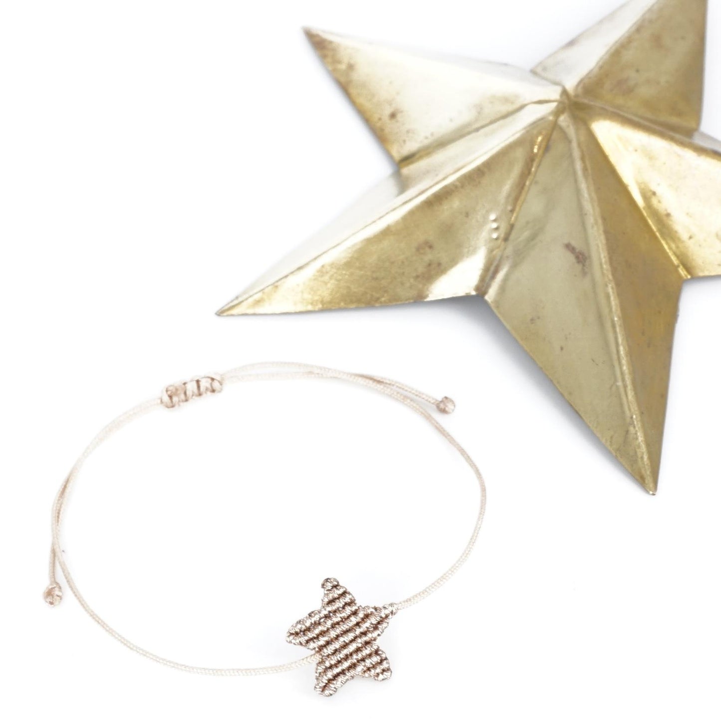 Braccialetto STELLA MINI oro rosa BRACCIALETTO MINI STELLA ORO ROSA NOMADEA 